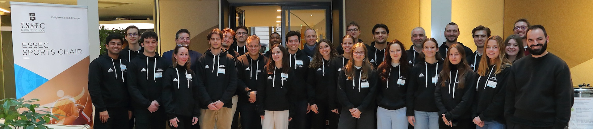 Chaire Sports ESSEC