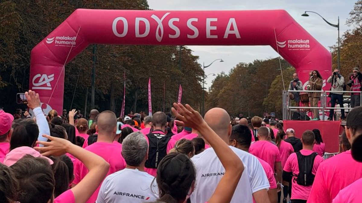 Octobre Rose : la communauté ESSEC se mobilise pour la santé et la solidarité