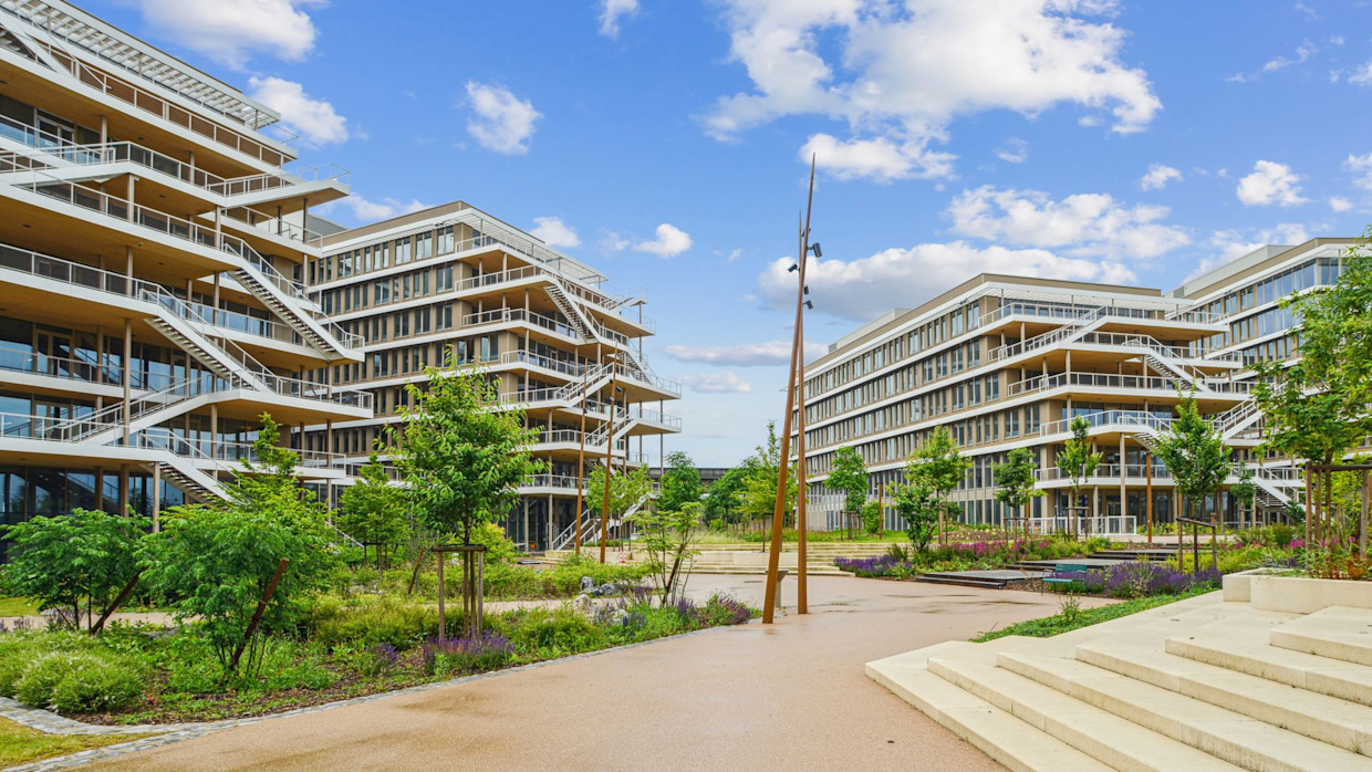 Site Arboretum