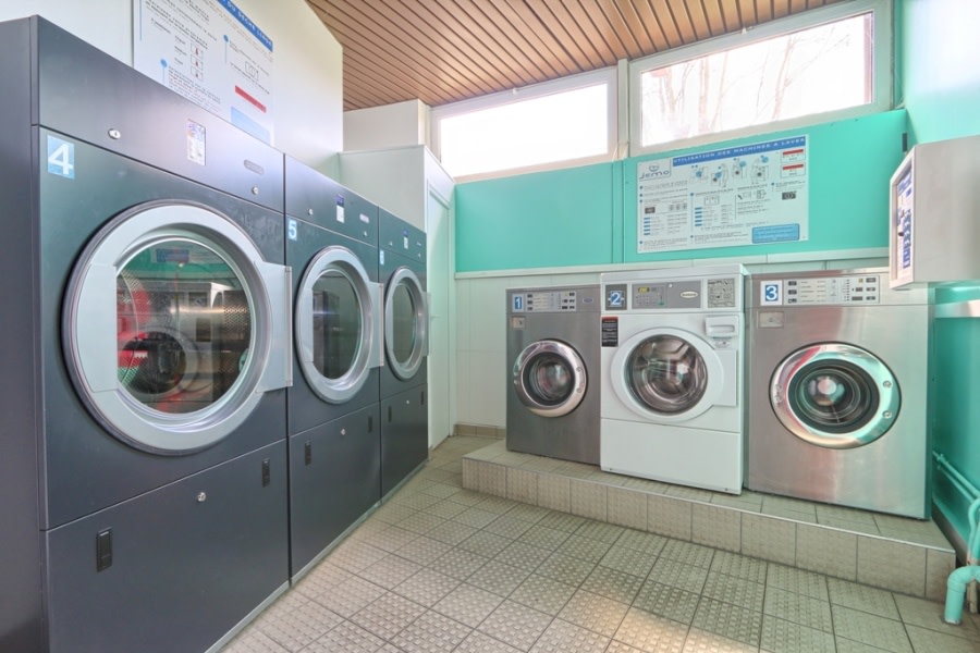 Cergy-Laundry