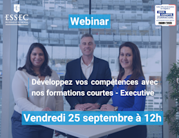 Visuel Webinar Formations Courtes - EEE-FC-WBR-20260925