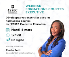 Visuel Webinar Formations Courtes - EEE-FC-WBR-20250304