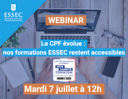 Visuel Webinar Formations Courtes - EEE-FC-WBR-20260707