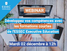 Visuel Webinar Formations Courtes - EEE-FC-WBR-20251202