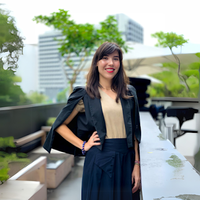Lynn Morales - nouvelle photo