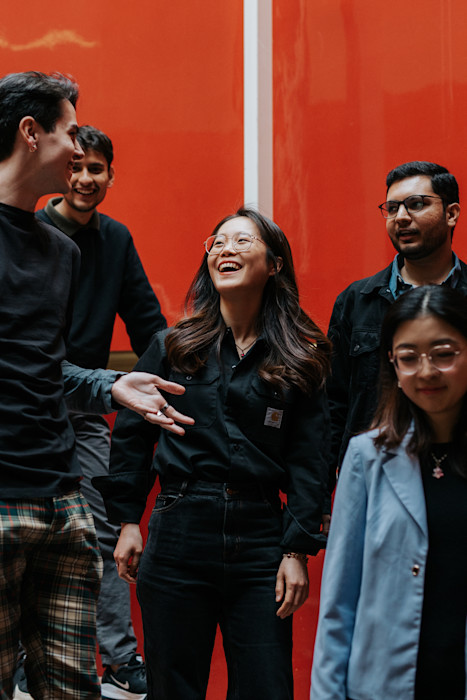 groupe étudiants essec
