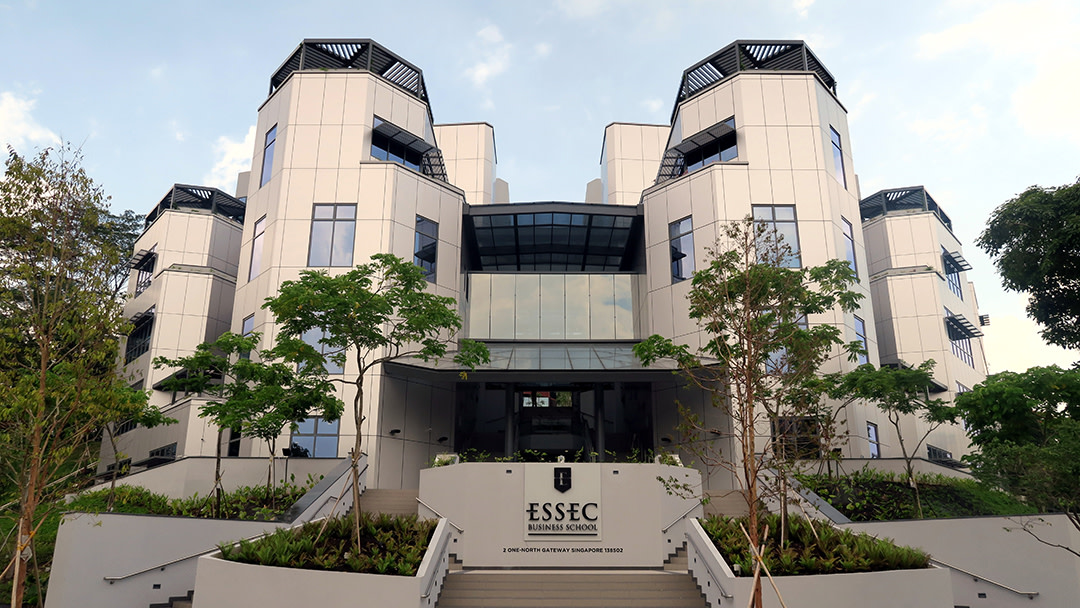 Campus Singapour