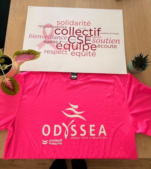 article octobre rose odyssea essec 3