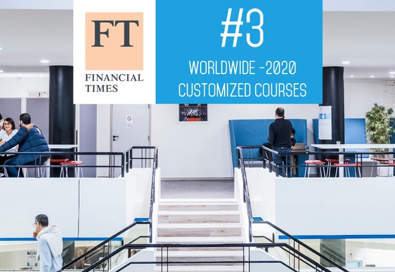 FT Executive Education 2020 ranking: ESSEC in 3rd place worldwide for ...
