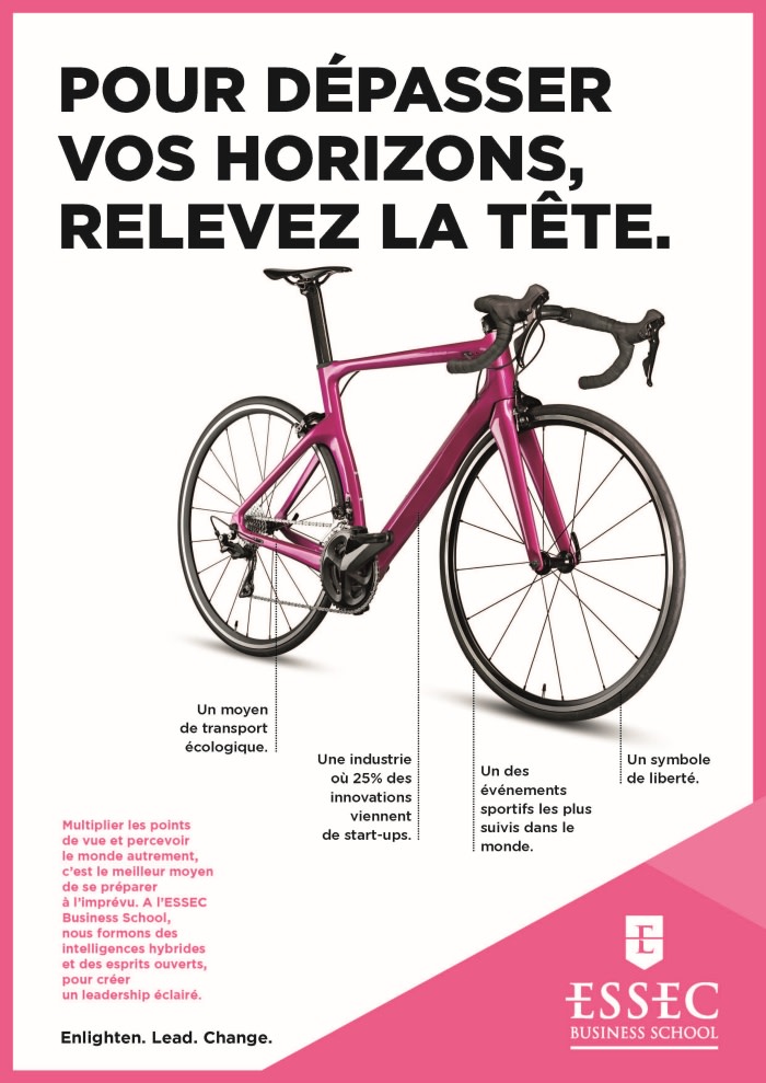 ESSEC MASTER vélo