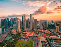 Singapore Masterclass