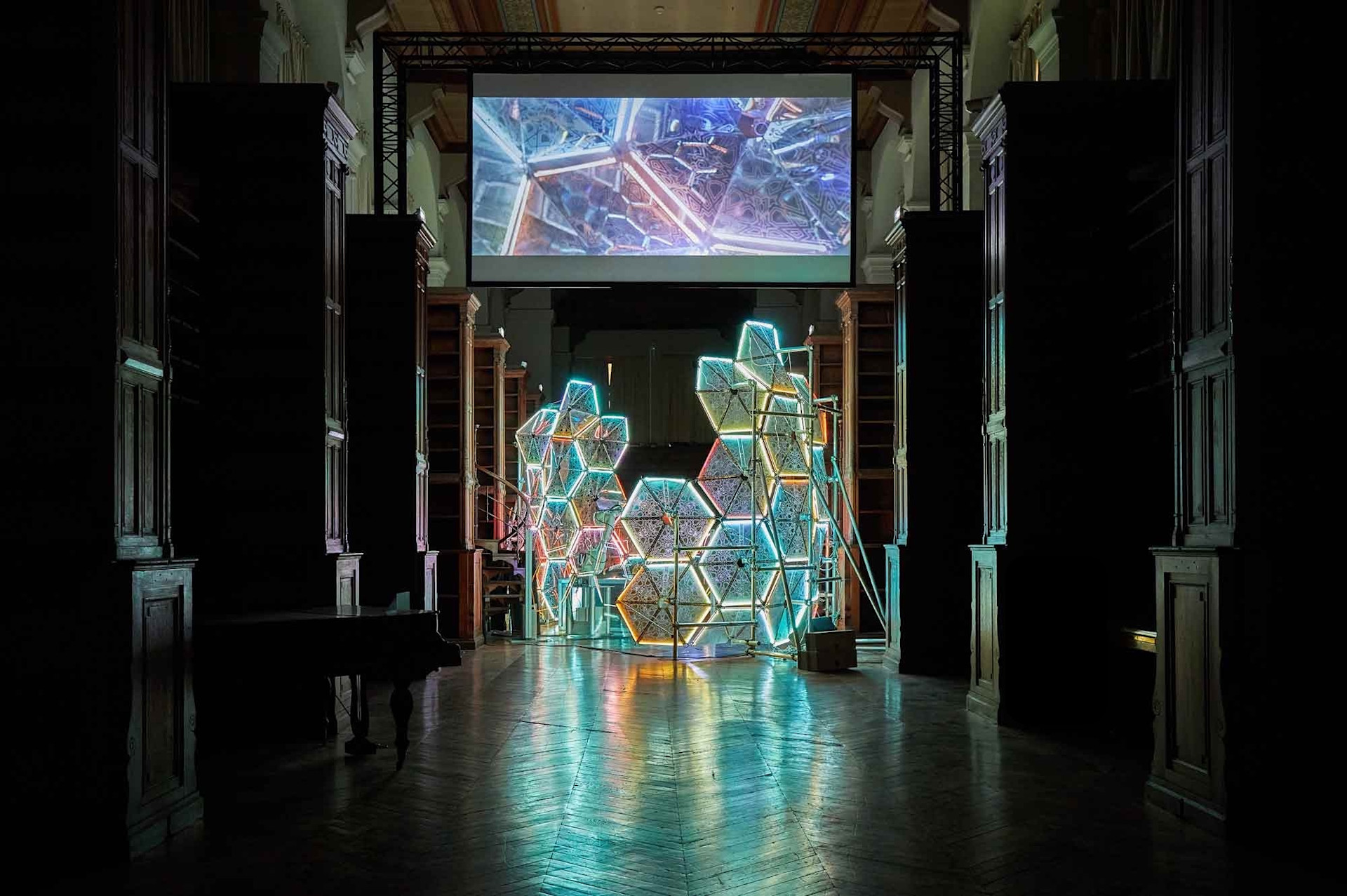 Chaire Industries Culturelles, Arts & Technologies Créatives