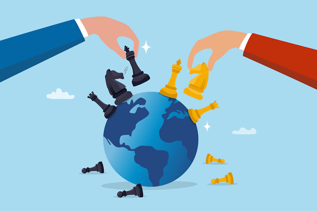 institut geopolitique business ESSEC echecs