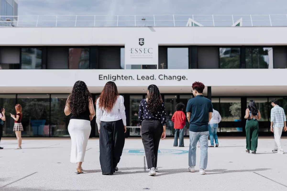 Fall 2026: at ESSEC, learning to take initiative in a changing world