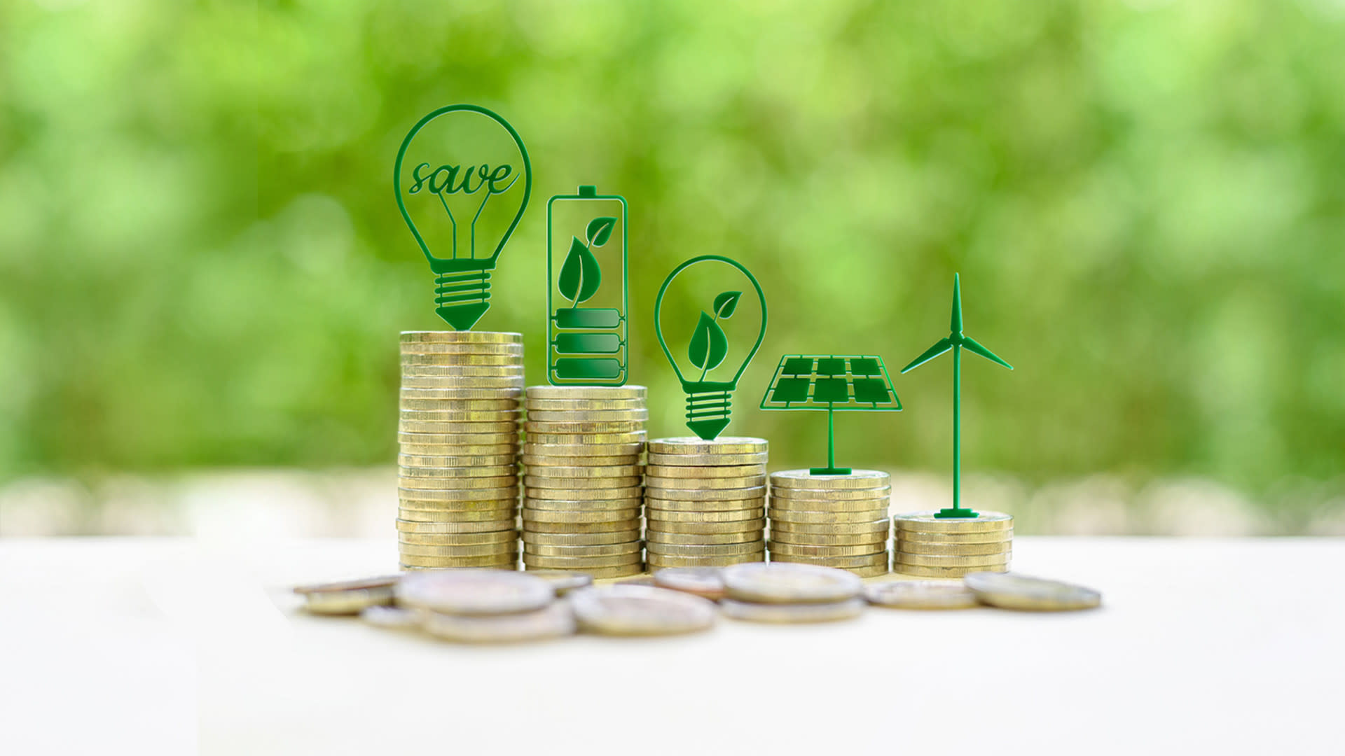 Sustainable Finance