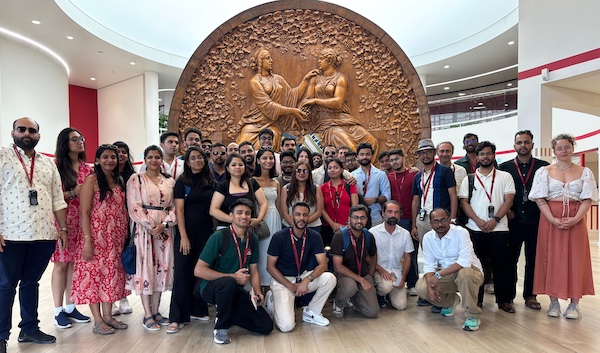article IIM Bangalore at ESSEC 2