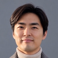 portrait Taeho KWAK