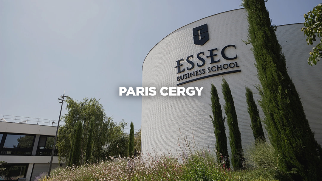 Campus Paris Cergy