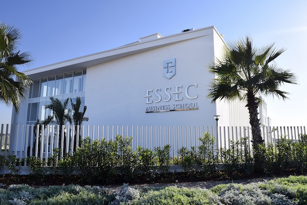 CP ESSEC 10 ans campus Afrique article