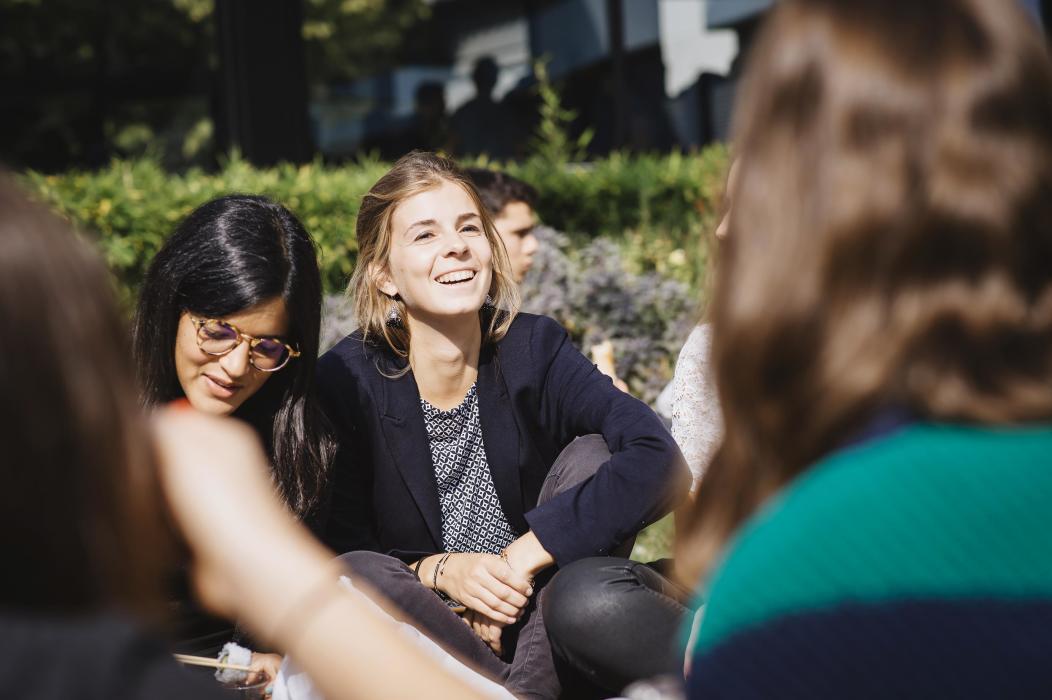 etudiants essec