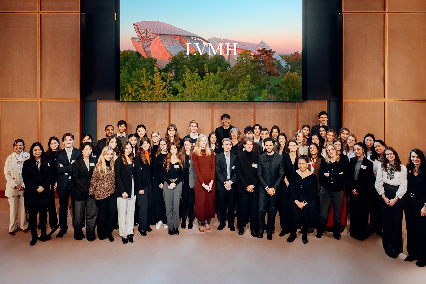 Chaire LVMH : le futur du luxe