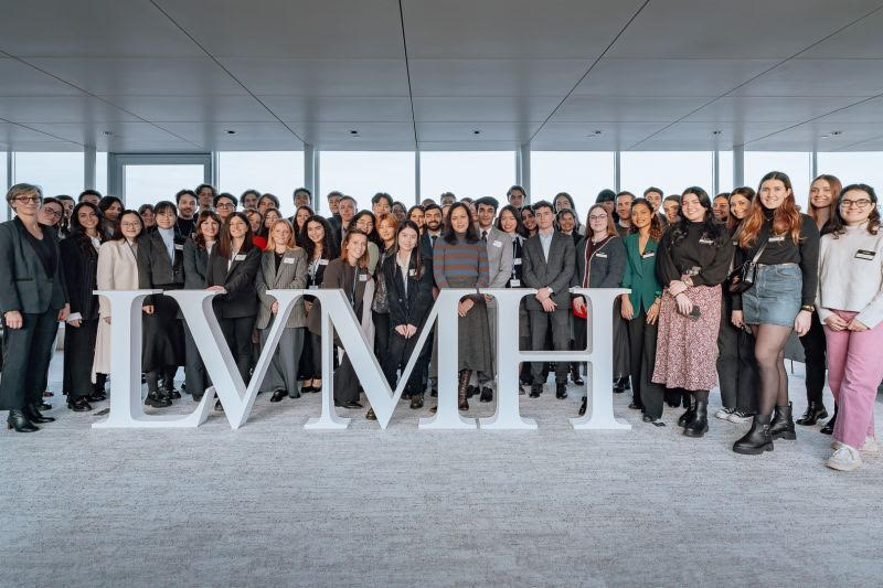 LVMH Chair: The future of luxury