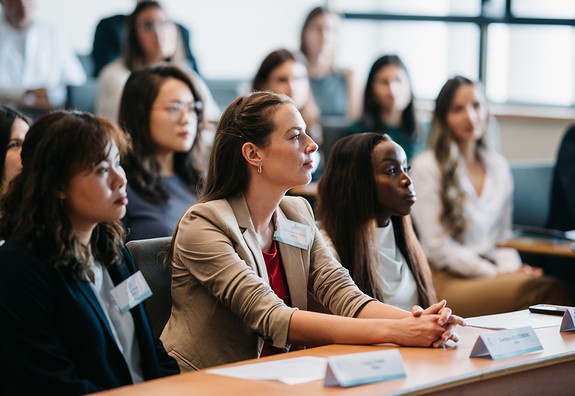 Introducing ESSEC's reimagined Global MBA: A customizable program aligning  Digital Savoir-Faire, Entrepreneurship, and Responsible Leadership - News  || ESSEC