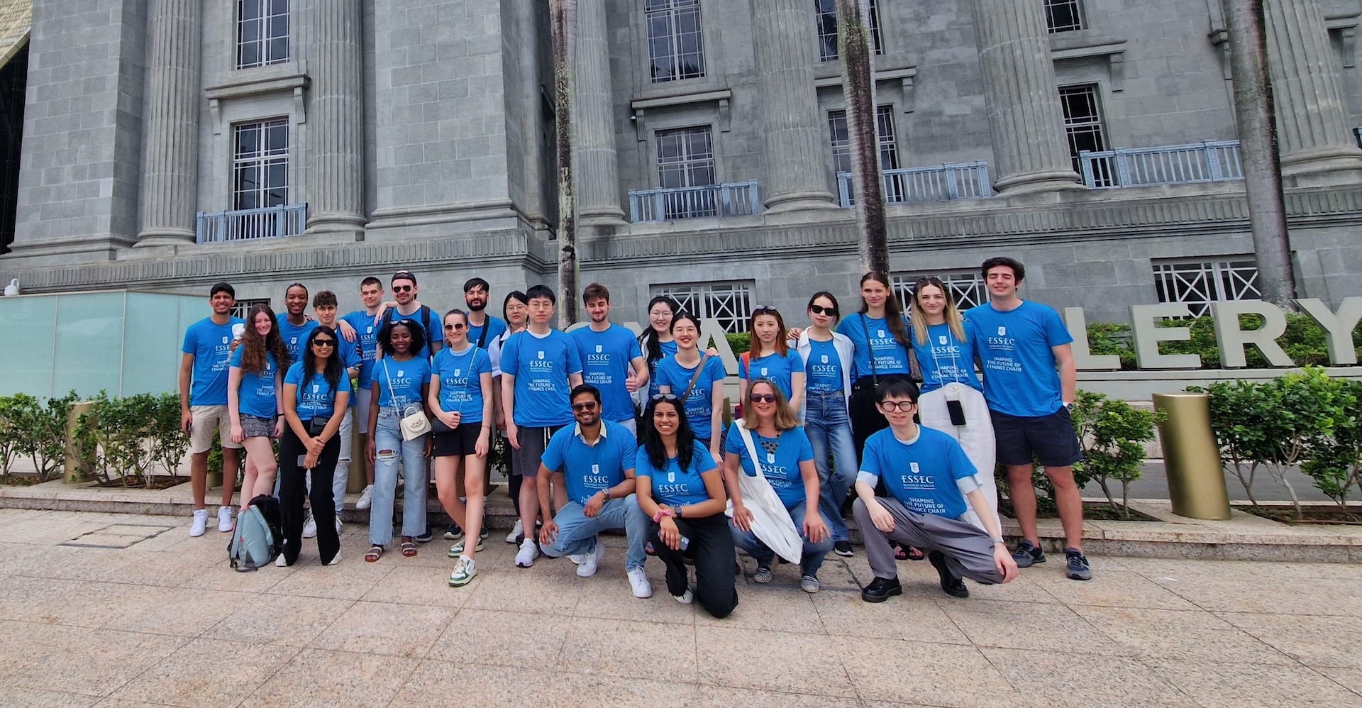 Chaire Shaping the Future of Finance