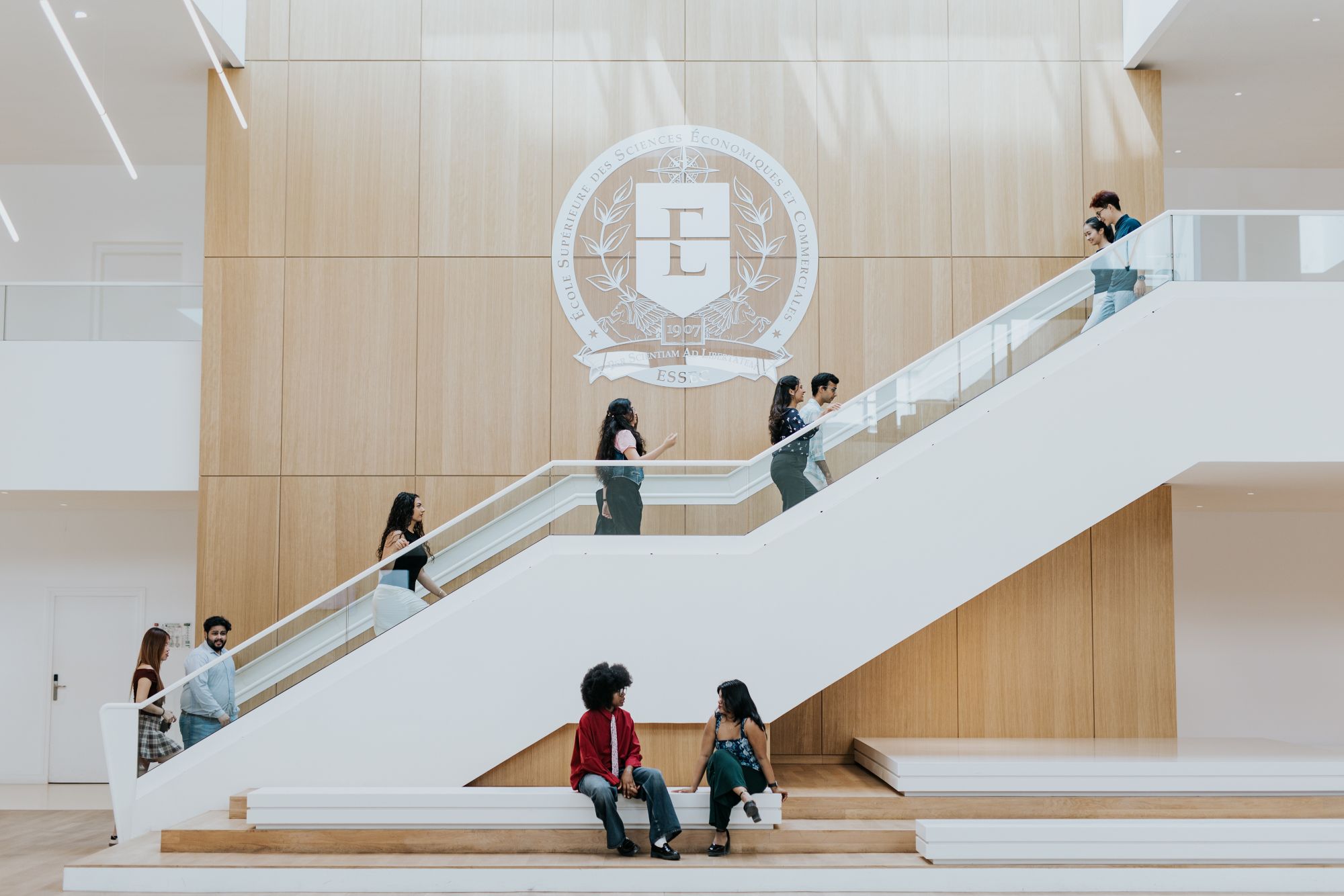 ESSEC Business School campus