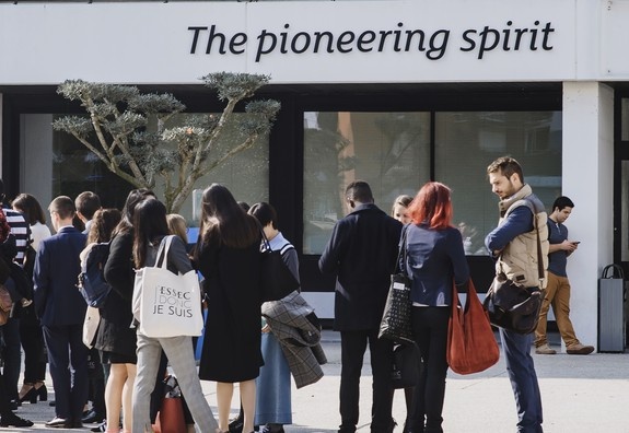 L'Étudiant rankings: ESSEC’s Global BBA is still the #1 four-year post ...