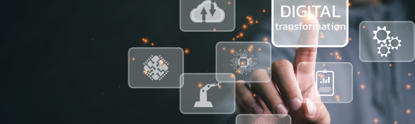 Digital Transformation at the Bottom of the Pyramid