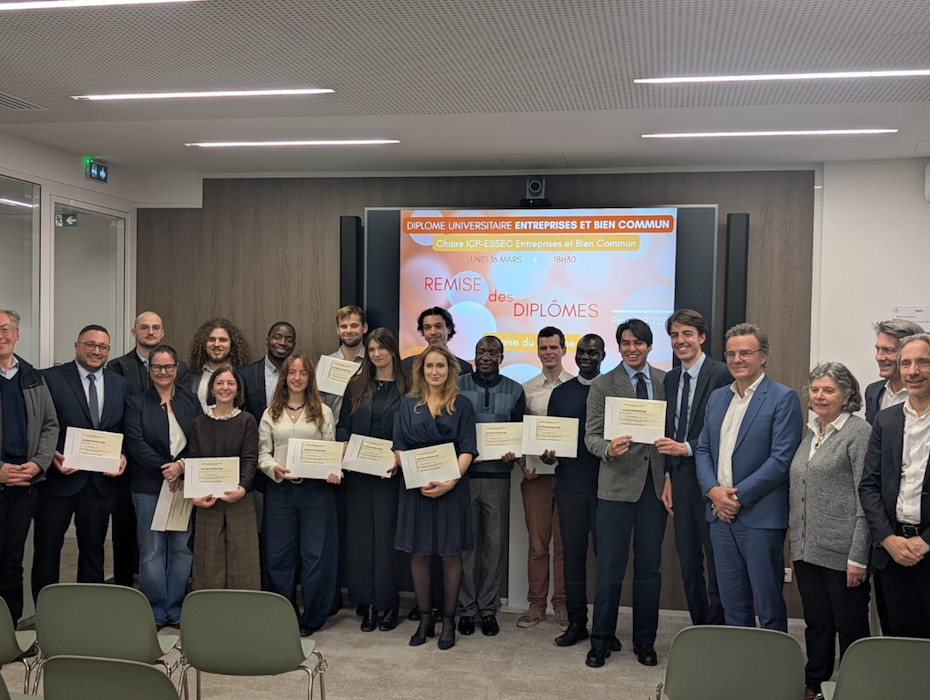 temps fort chaire icp