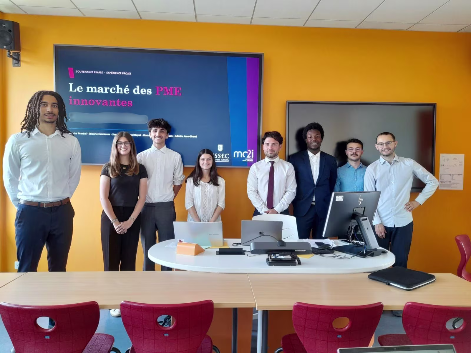 Expérience Projet : confier une problématique business à des étudiants de l’ESSEC