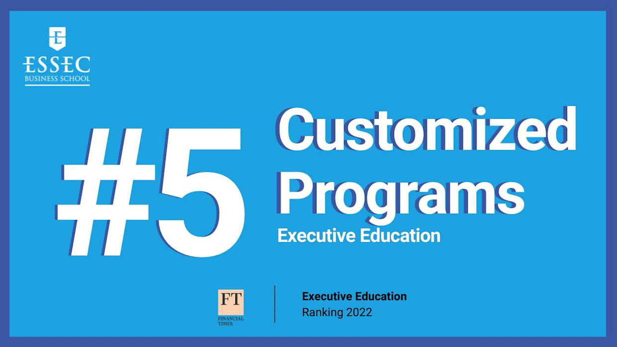 Financial Times Customized Programs 2022