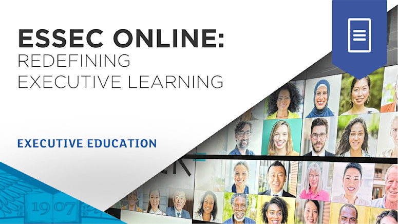 ESSEC Online: Redefining Executive Learning
