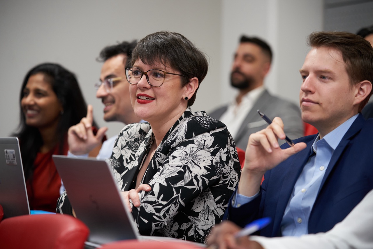 Programming Lead Advanced Panel Lead Advanced management Program || ESSEC