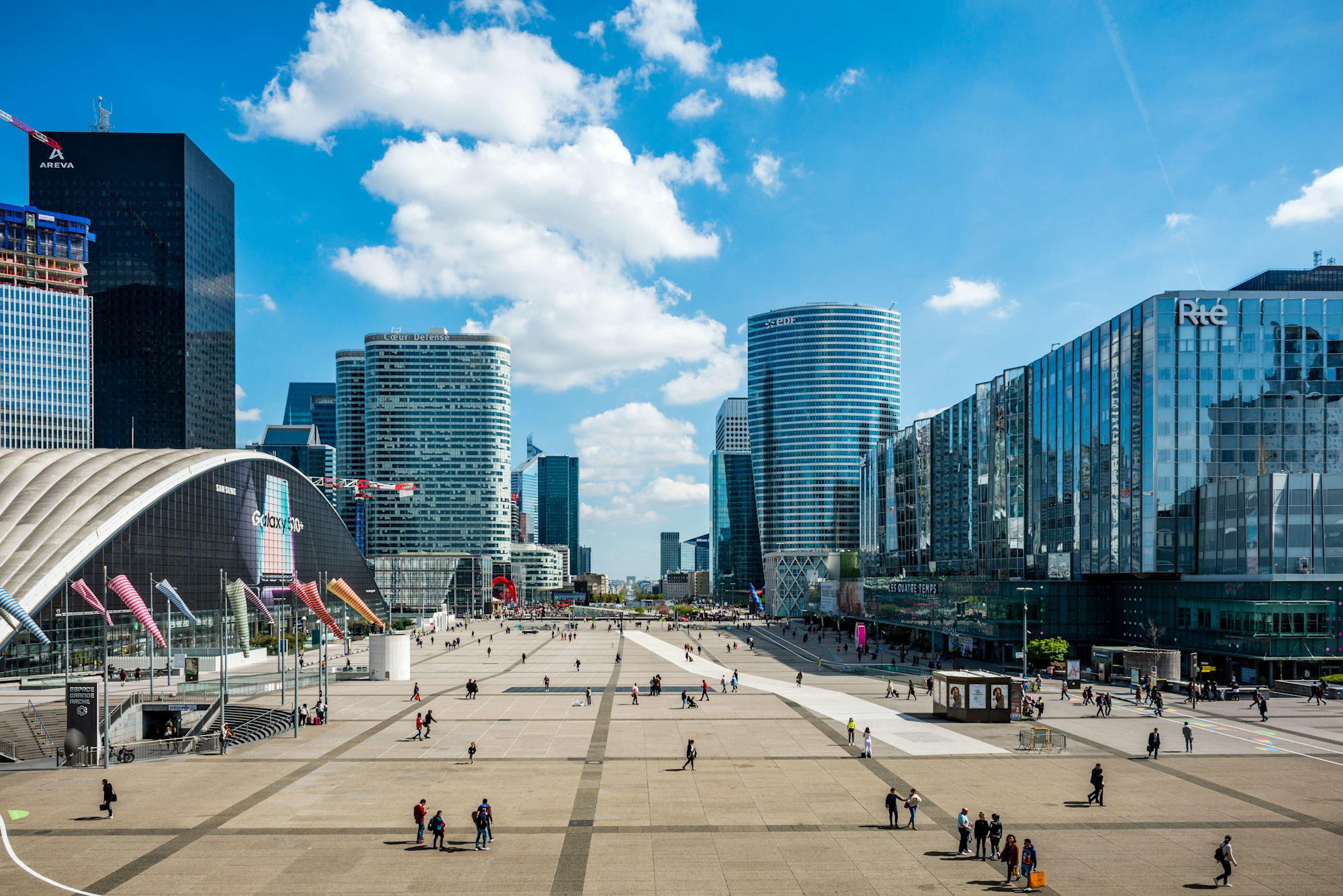 ESSEC校园建筑与景观
