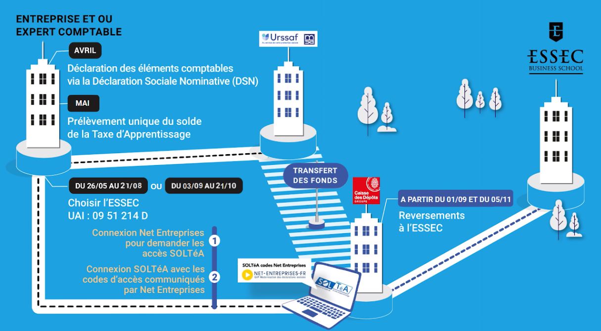 Taxe d'apprentissage