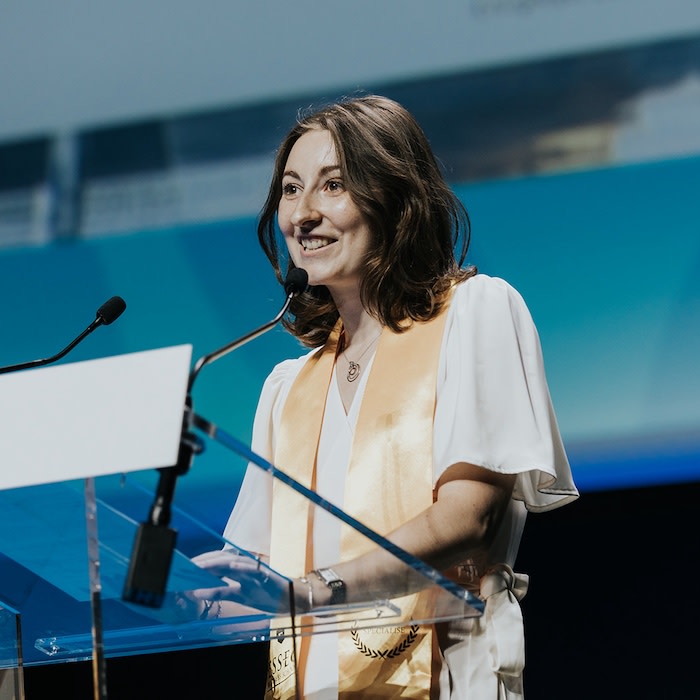 Laurane Le Cam