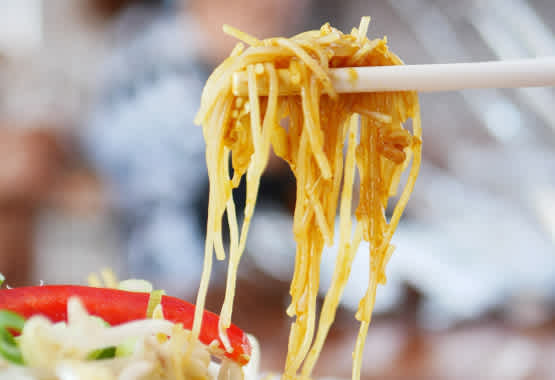 Entdecken Sie unsere gebratenen Bio-Nudeln für sich - image