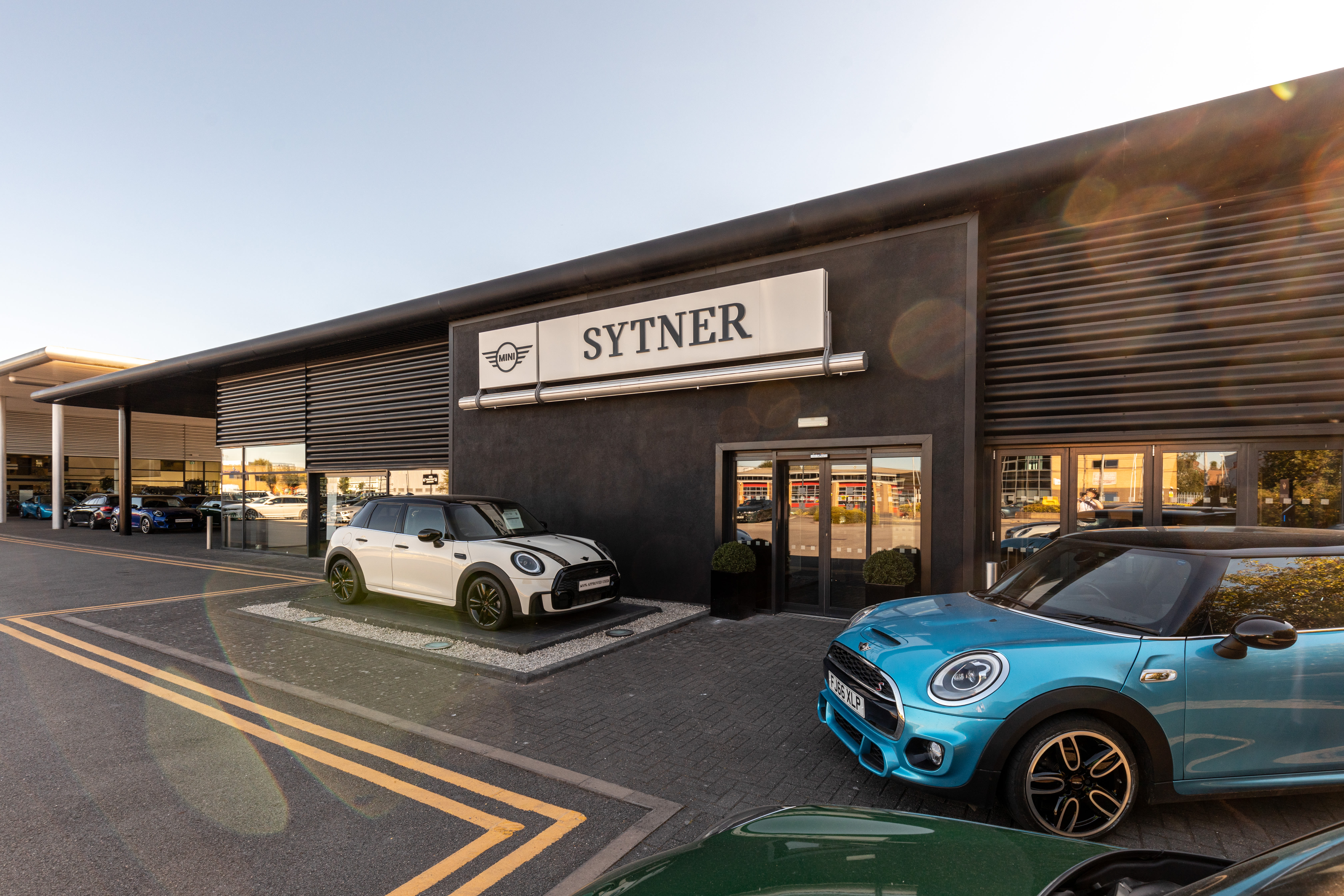 Sytner Leicester Service & Repairs
