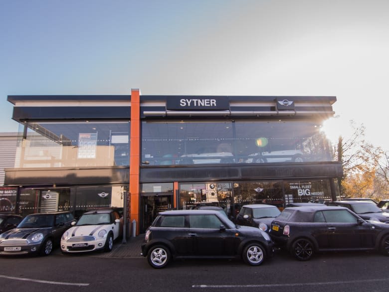 Sytner High Wycombe Car Sales