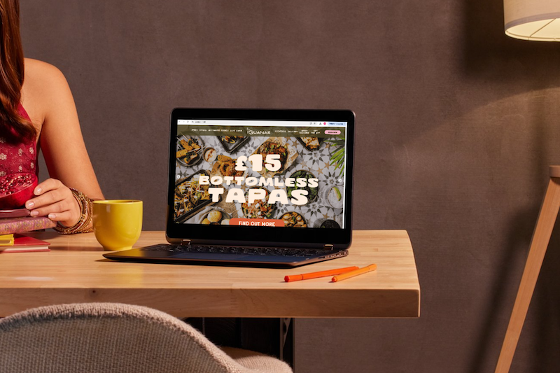website design
