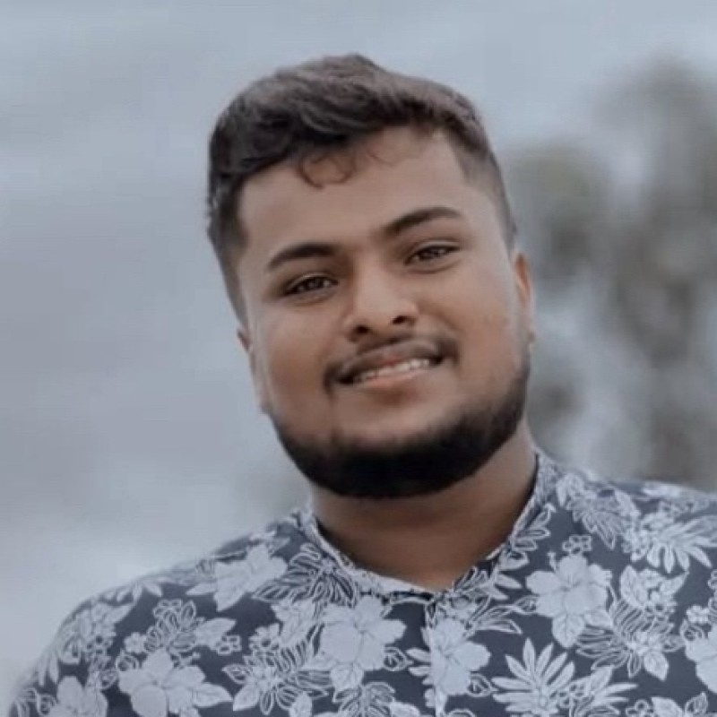 Nishanthan Janarthanarajah, founder of Agent Studio