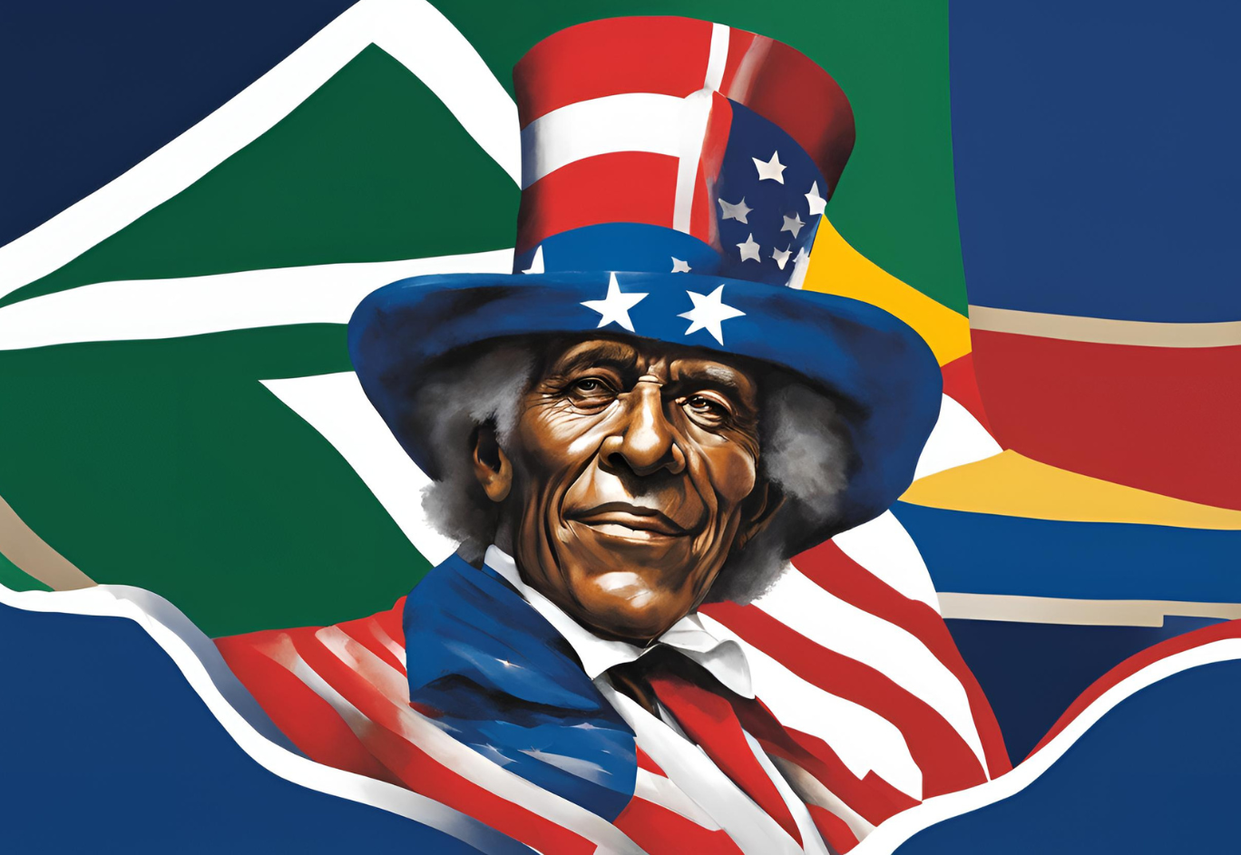 The United States of South Africa