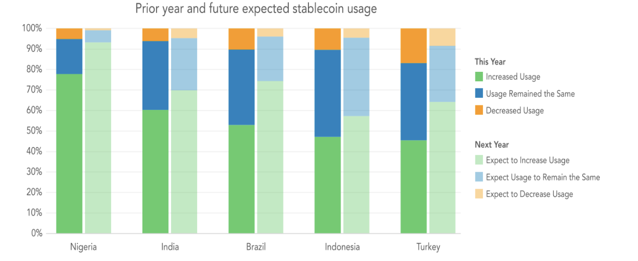 Stablecoins: The Emerging Market Story 2024 Report