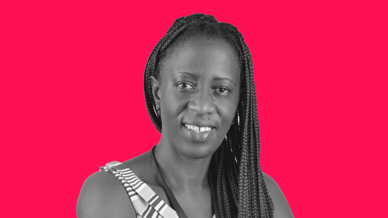 Sandra Chogo - Tanzania