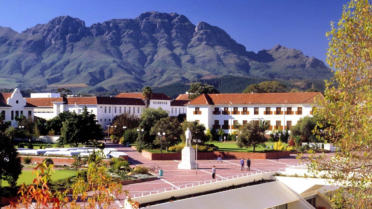 Stellenbosch University