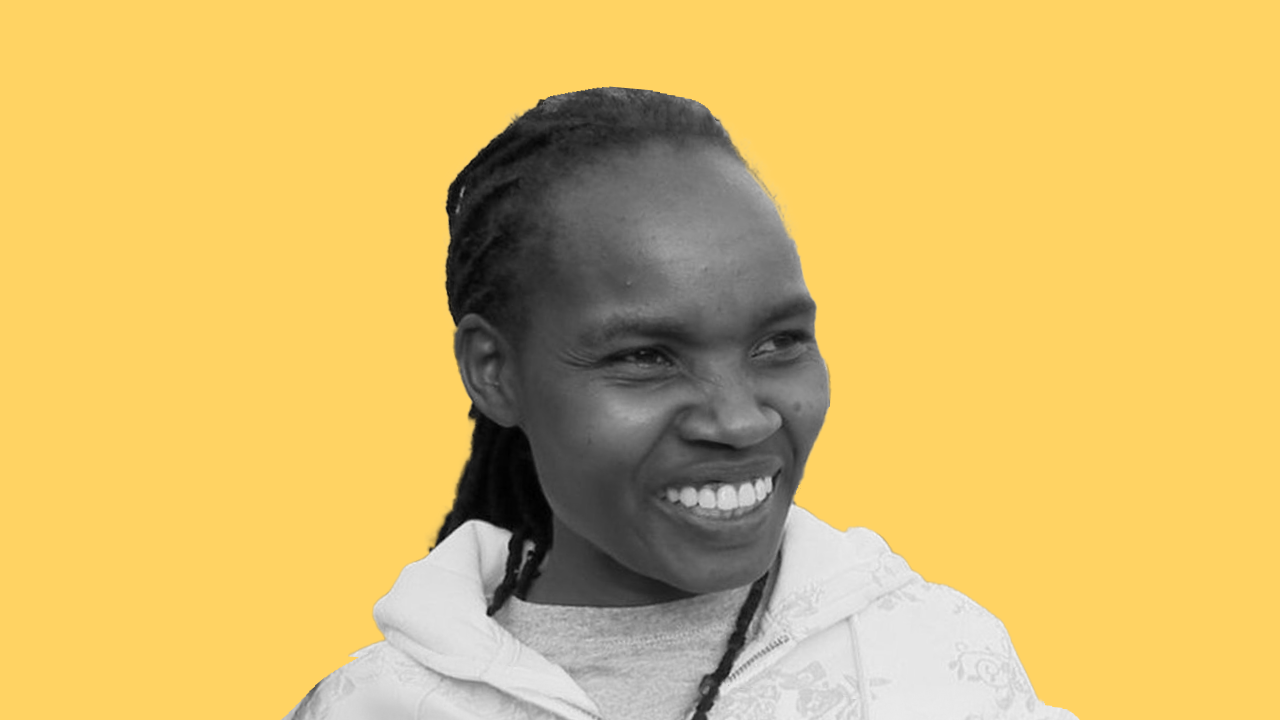 Beatrice Wambugu - Kenya