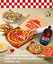 Pizza Hut | Delivery & Carryout